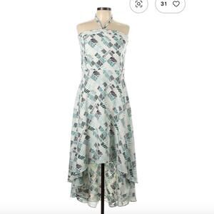 White House Black Market Size 14 Casual Dress